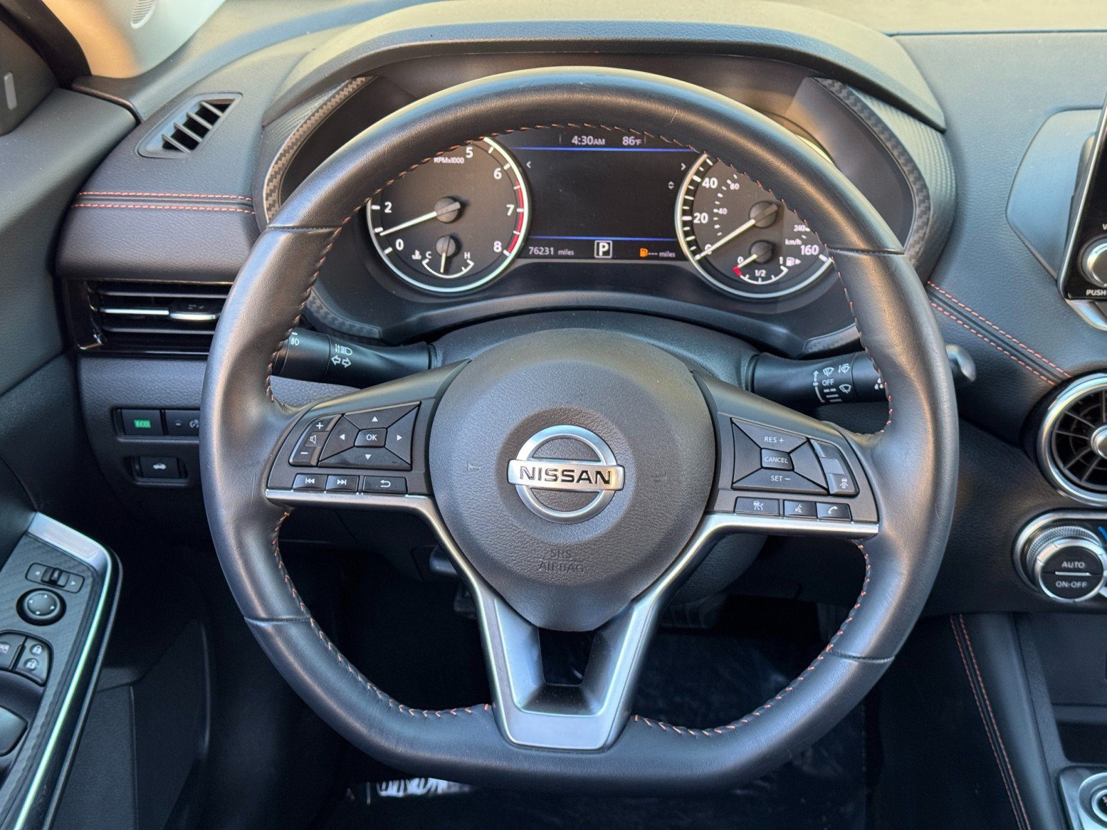 Used 2020 Nissan Sentra SR FWD image 18