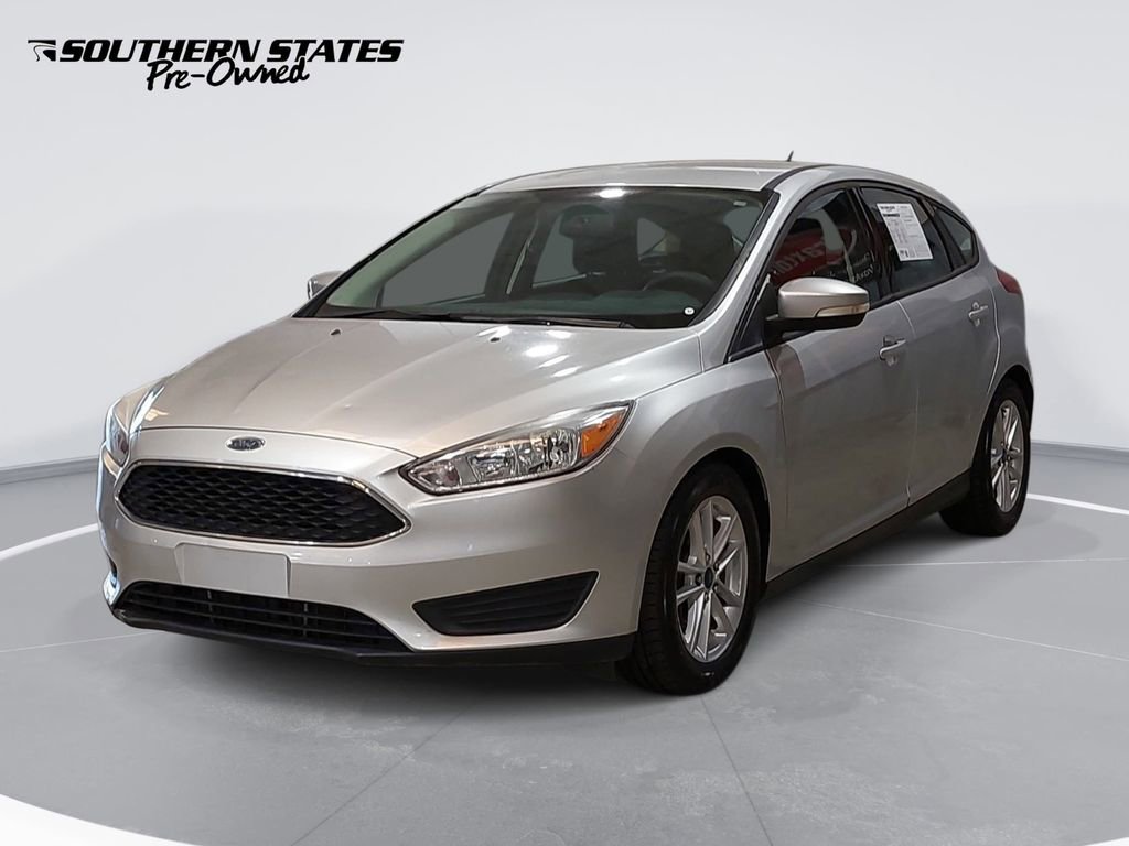 Used 2016 Ford Focus SE