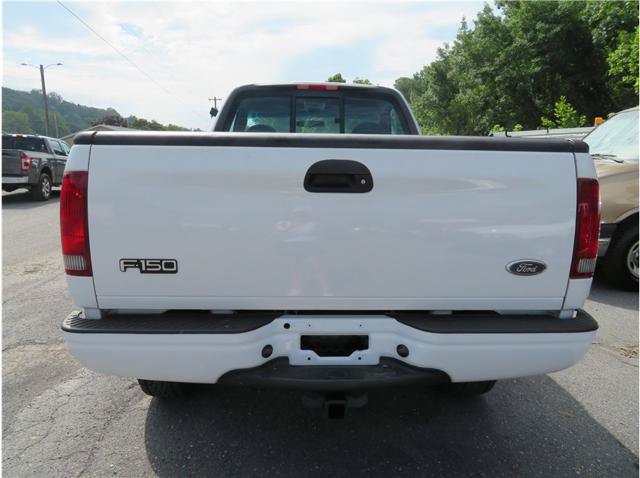 Used 2000 Ford F150 XLT AWD/4WD image 14