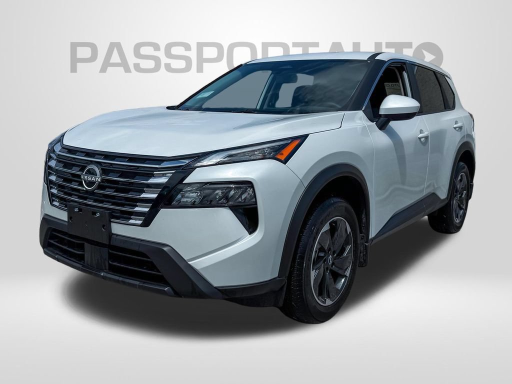 Certified 2026 Nissan Rogue SV AWD/4WD image 1