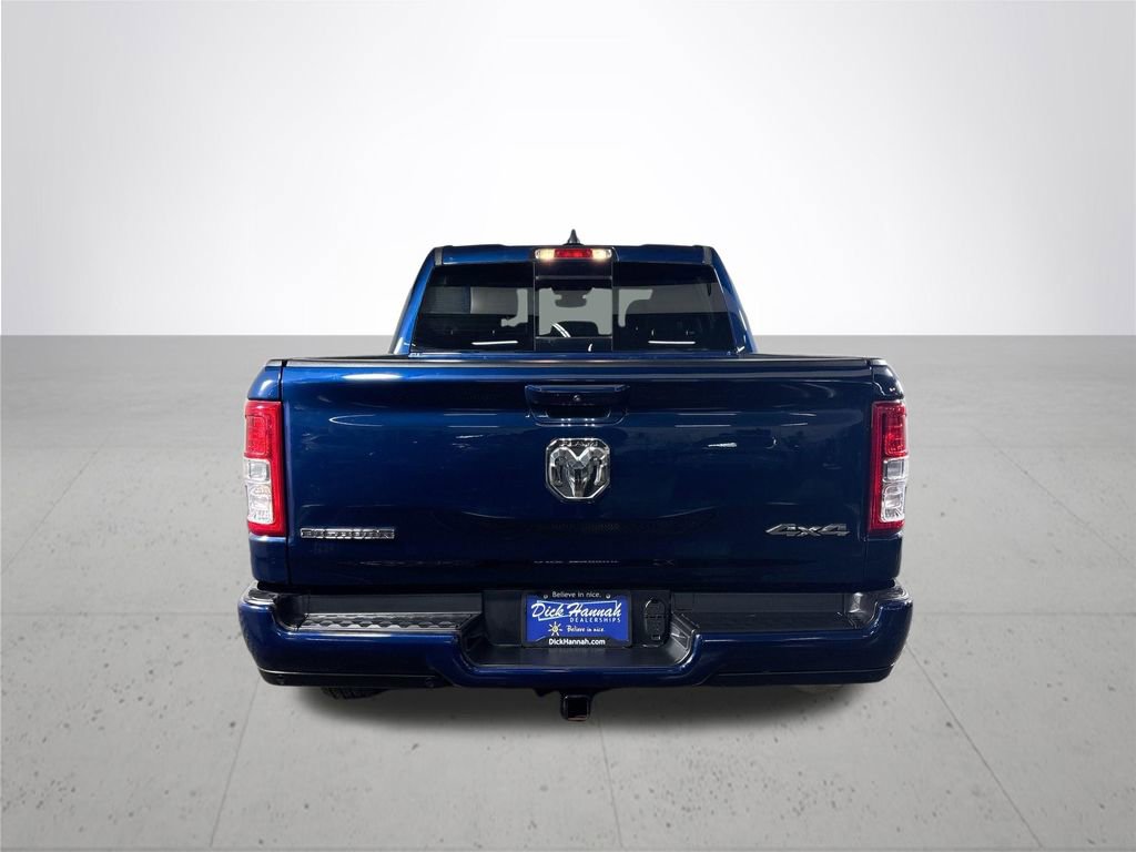 Certified 2023 RAM 1500 Big Horn image 8