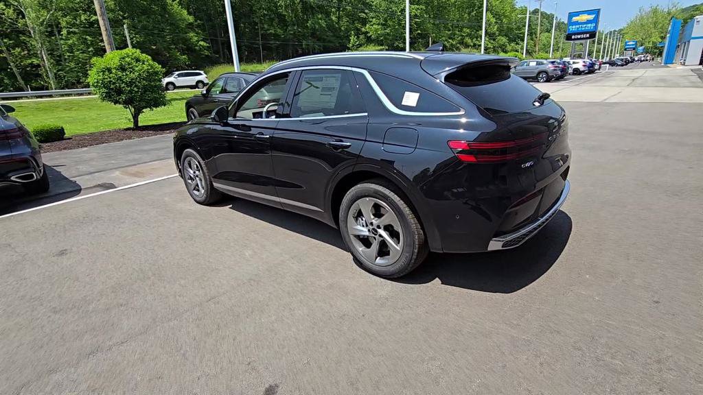 Used 2026 Genesis GV70 2.5T Advanced AWD/4WD image 4