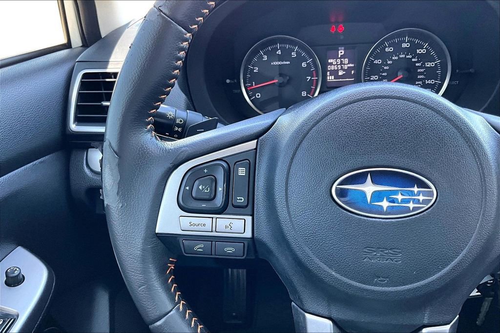 Used 2016 Subaru Crosstrek 2.0i Premium w/ Moonroof Package image 18