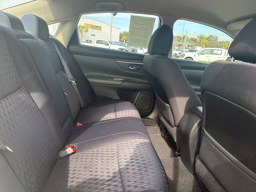 Used 2018 Nissan Altima 2.5 SV image 24