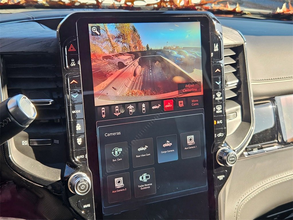 New 2026 RAM 3500 Limited image 29