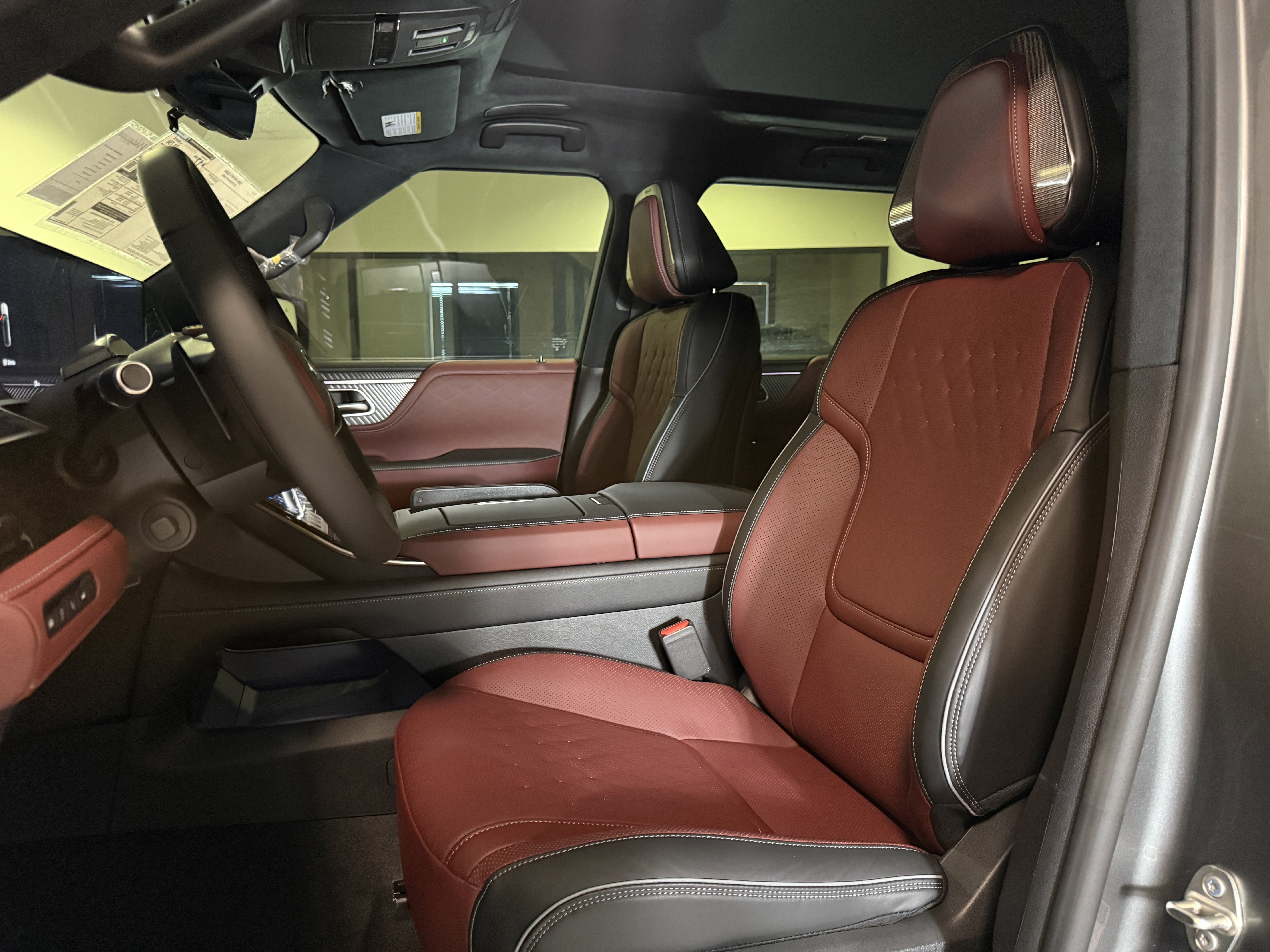 New 2026 INFINITI QX80 Autograph image 12