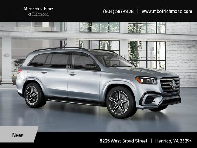 New 2026 Mercedes-Benz GLS 450 4MATIC image 12