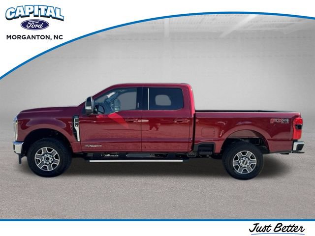 New 2026 Ford F250 Lariat w/ FX4 Off-Road Package AWD/4WD image 4