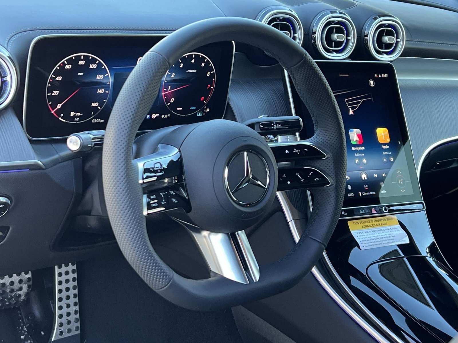 New 2026 Mercedes-Benz GLC 300 GLC 300 Coupe image 14