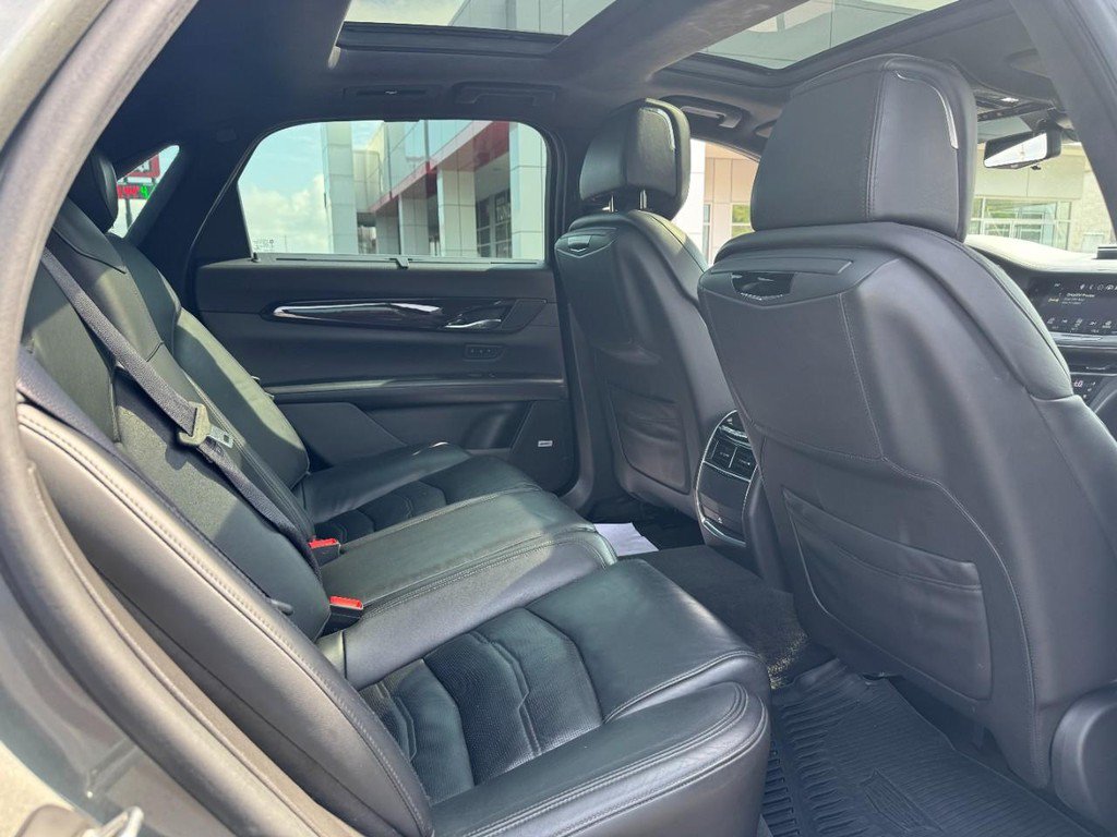 Used 2016 Cadillac CT6 Platinum AWD/4WD image 11
