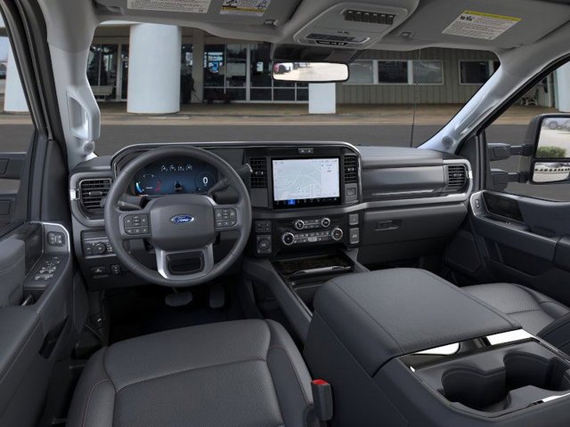 New 2026 Ford F250 Lariat w/ FX4 Off-Road Package image 9