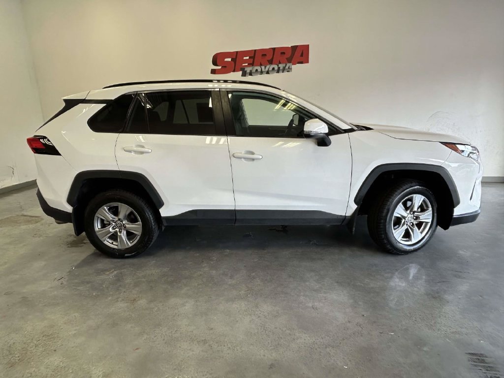 Certified 2024 Toyota RAV4 XLE w/ Convenience Package FWD image 2