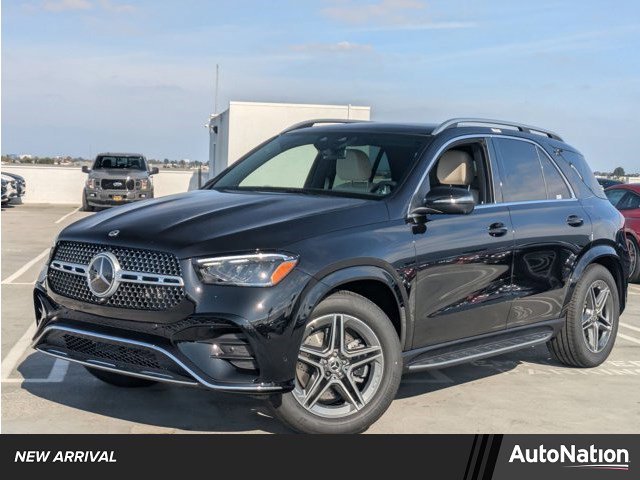 New 2026 Mercedes-Benz GLE 350 4MATIC
