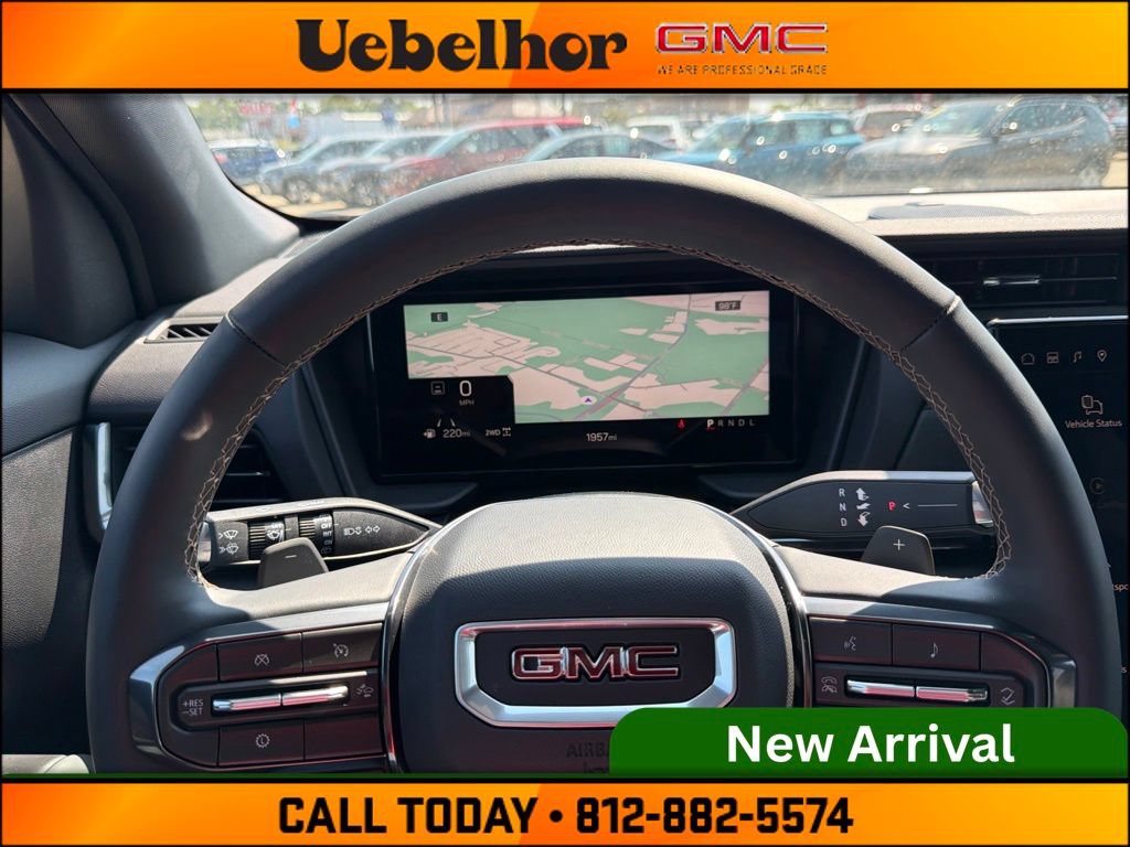 Used 2026 GMC Terrain AT4 w/ Technology Package II AWD/4WD image 26
