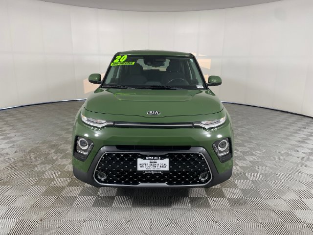 Used 2020 Kia Soul EX FWD image 25