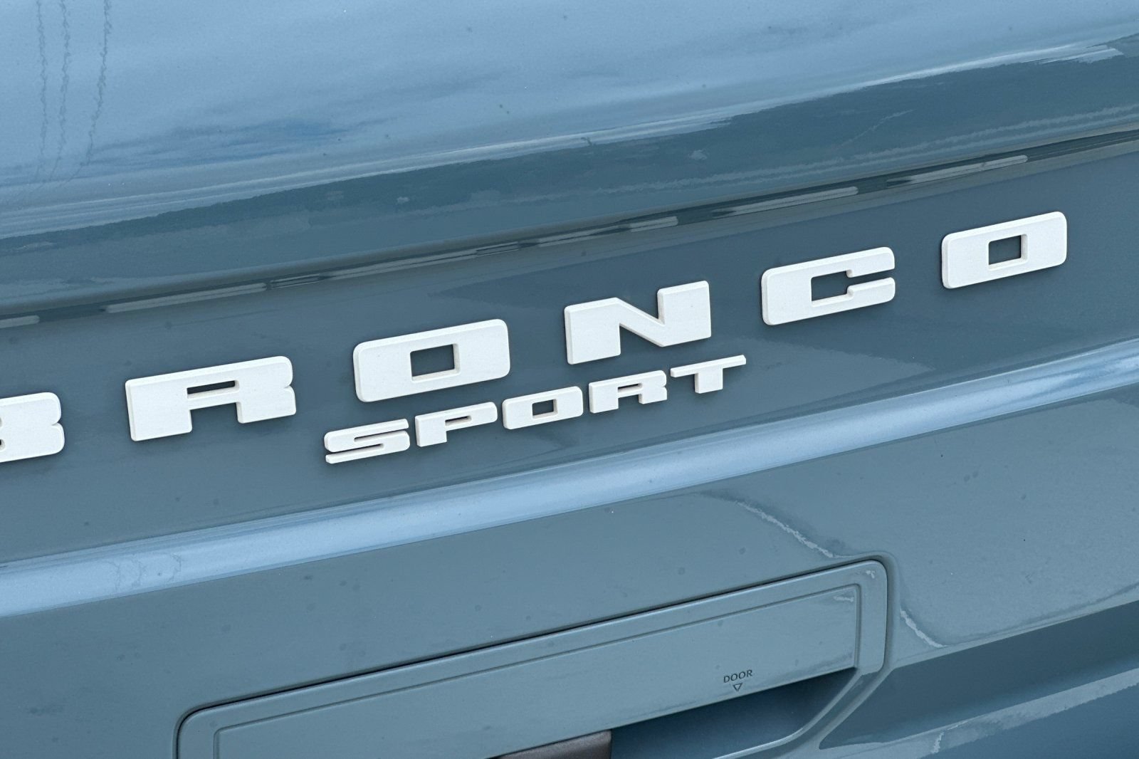 Used 2022 Ford Bronco Sport Big Bend w/ Convenience Package AWD/4WD image 28