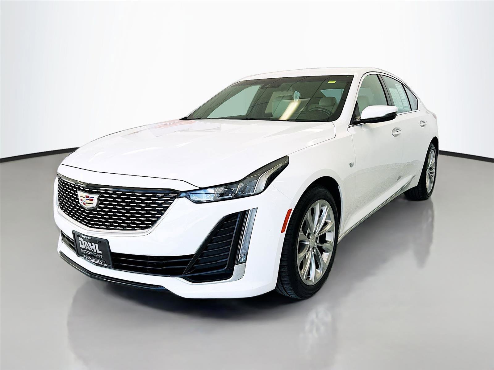 Used 2020 Cadillac CT5 Premium Luxury image 4