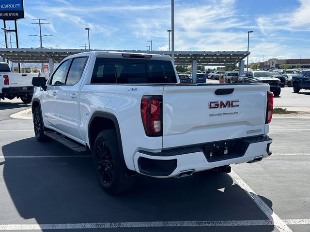 Certified 2025 GMC Sierra 1500 Elevation w/ Elevation Premium Package AWD/4WD image 4