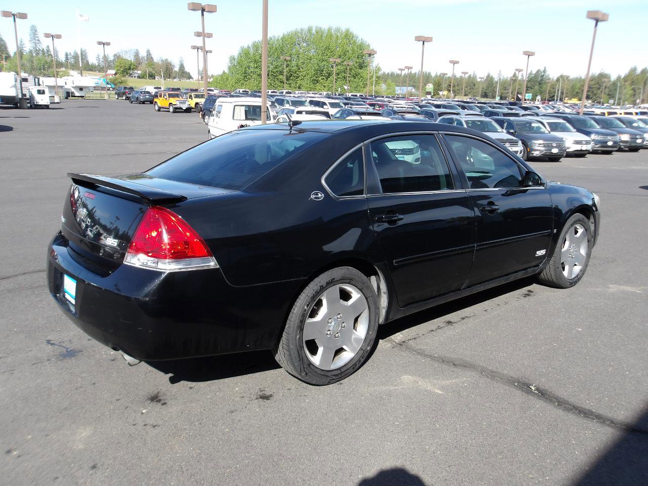 Used 2007 Chevrolet Impala SS FWD image 5