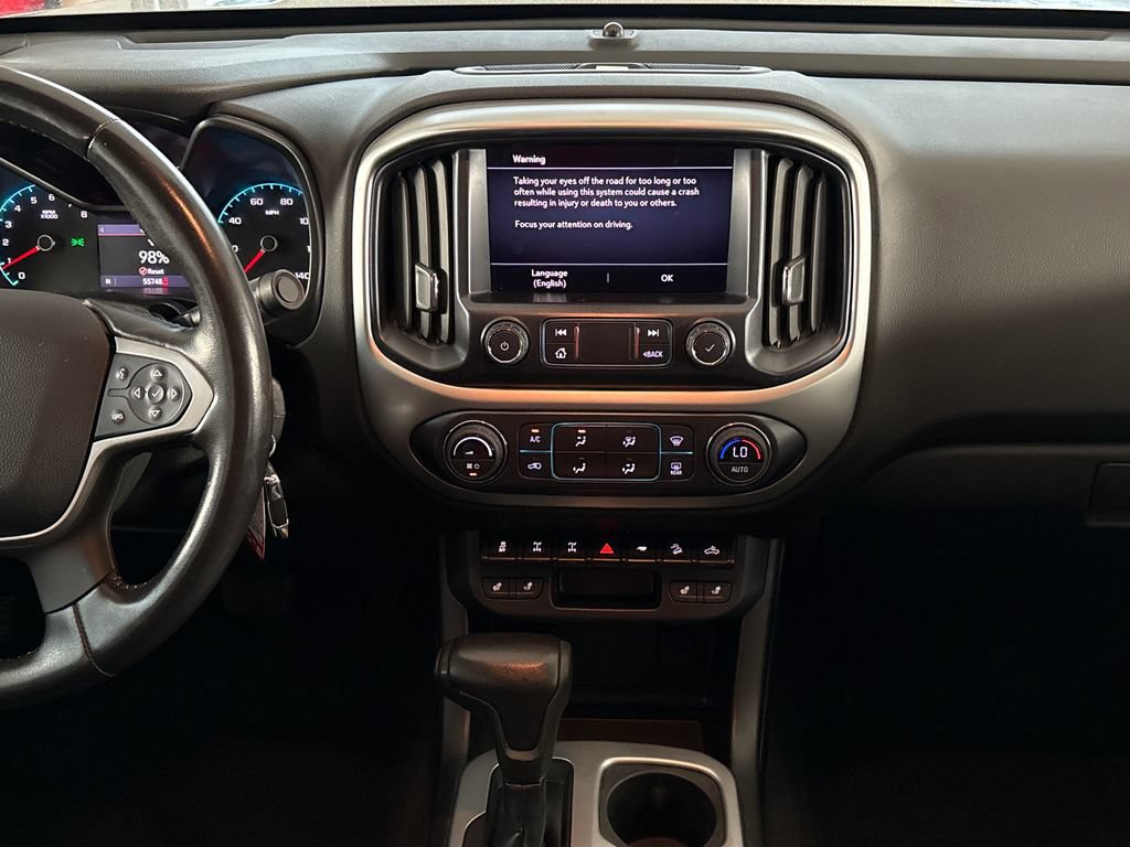 Used 2019 Chevrolet Colorado ZR2 AWD/4WD image 22