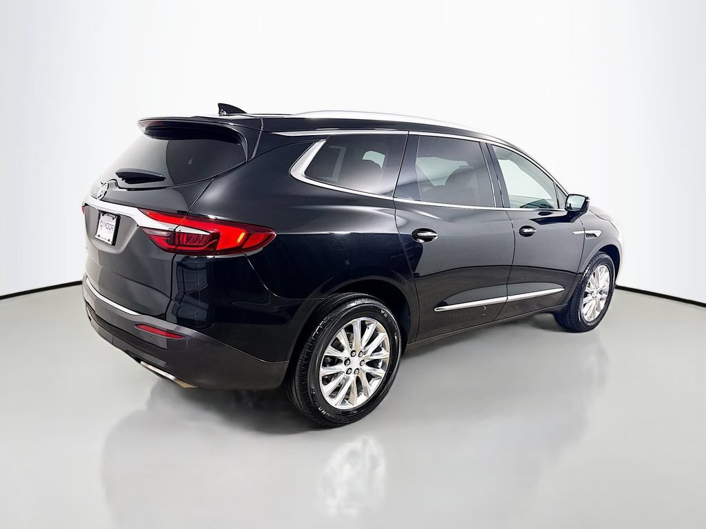 Used 2019 Buick Enclave Premium w/ Experience Buick Package FWD image 7