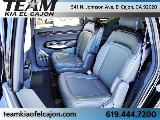 Certified 2024 Kia EV9 Light Long Range RWD image 18