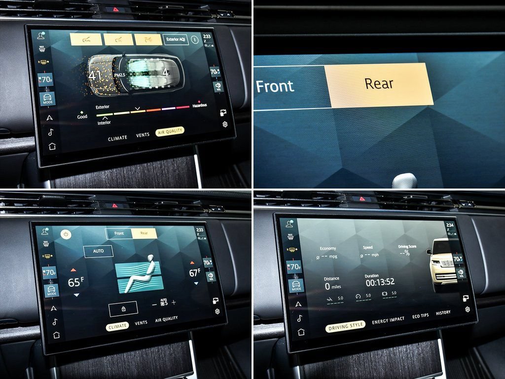 Used 2025 Land Rover Range Rover SE AWD/4WD image 31