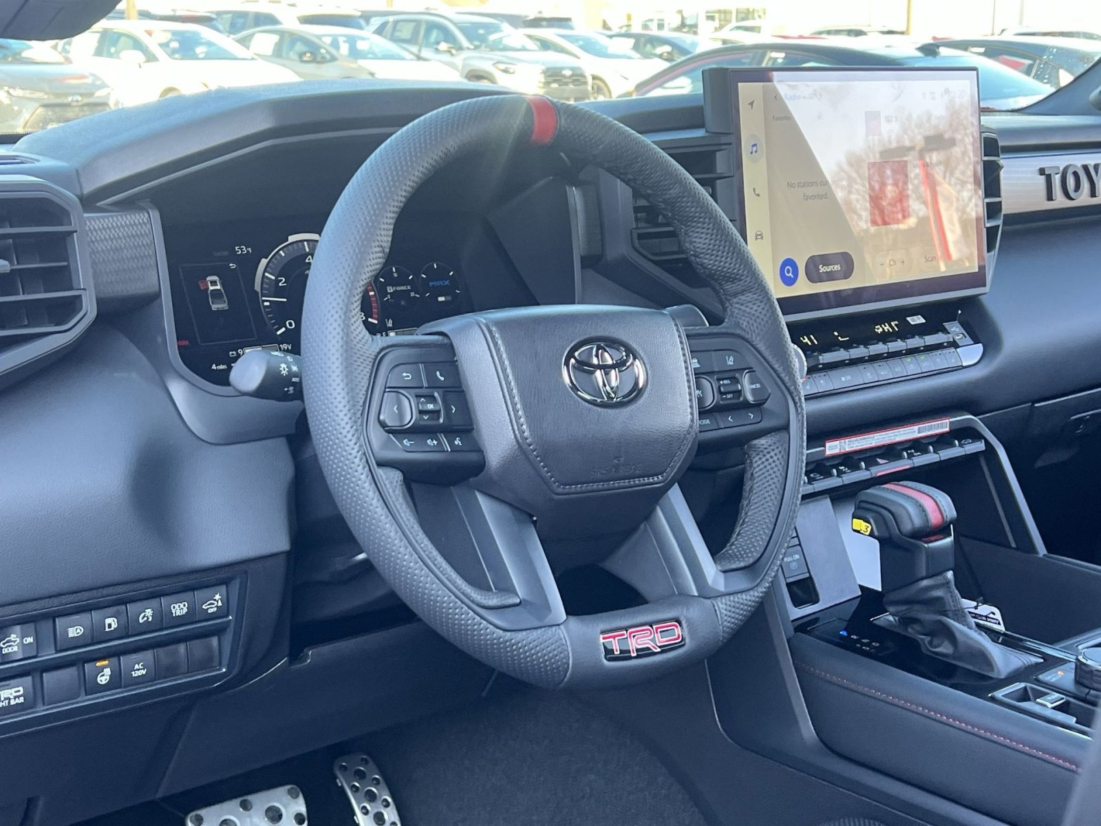 New 2026 Toyota Tundra TRD Pro image 11