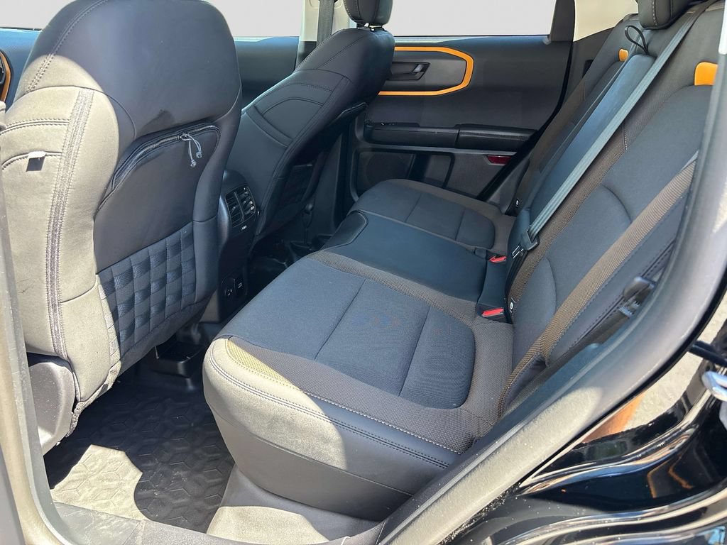 Used 2023 Ford Bronco Sport Badlands AWD/4WD image 12