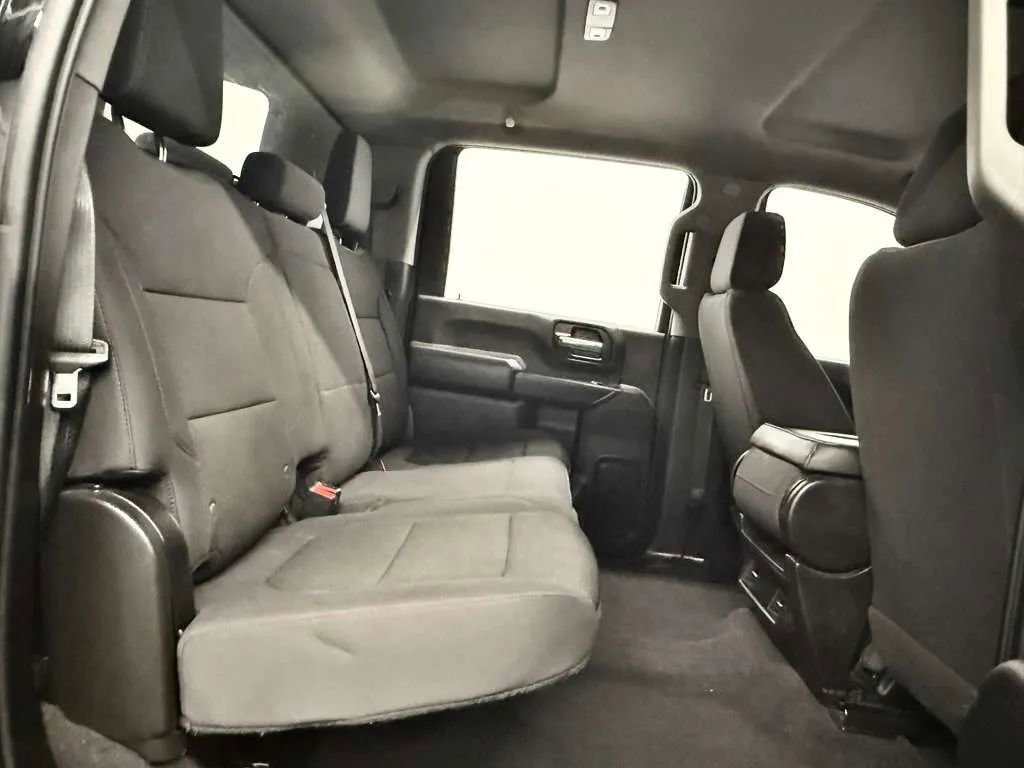 Used 2020 Chevrolet Silverado 2500 Custom w/ Custom Convenience Package AWD/4WD image 16