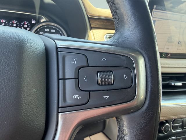 Used 2021 Chevrolet Tahoe Premier w/ Premium Package AWD/4WD image 36