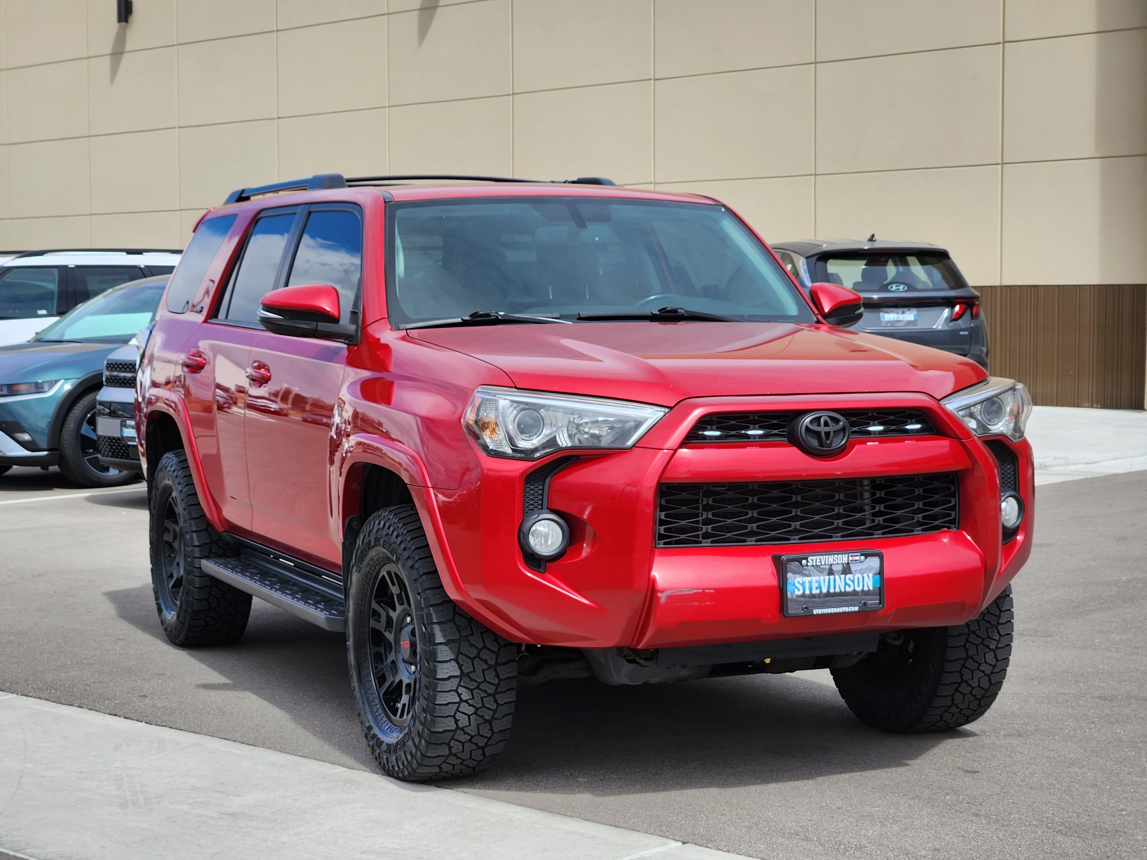 Used 2015 Toyota 4Runner SR5 Premium image 5