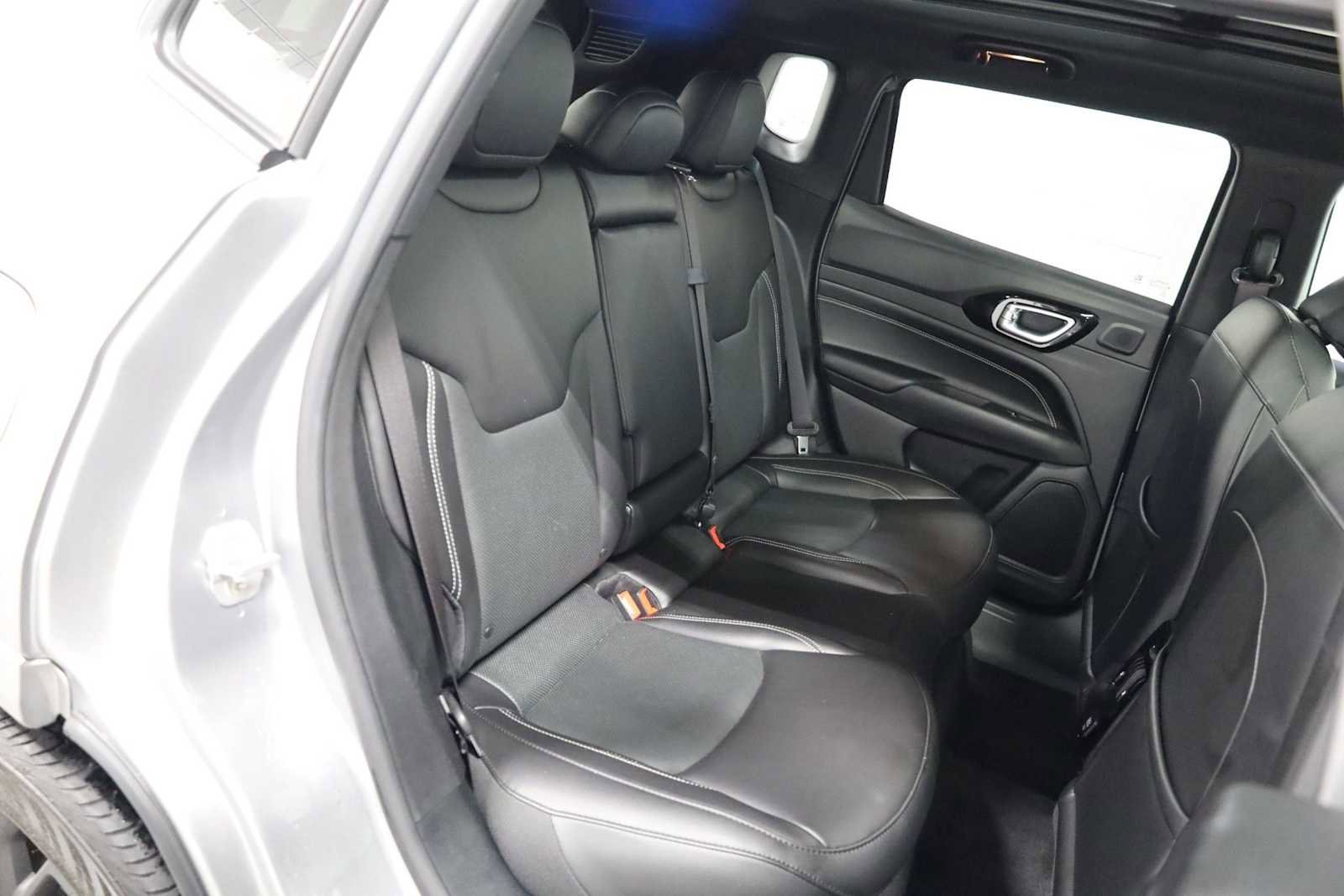 Used 2023 Jeep Compass High Altitude AWD/4WD image 35