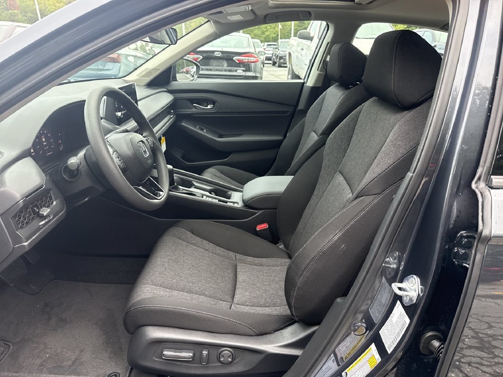 New 2026 Honda Accord SE image 13