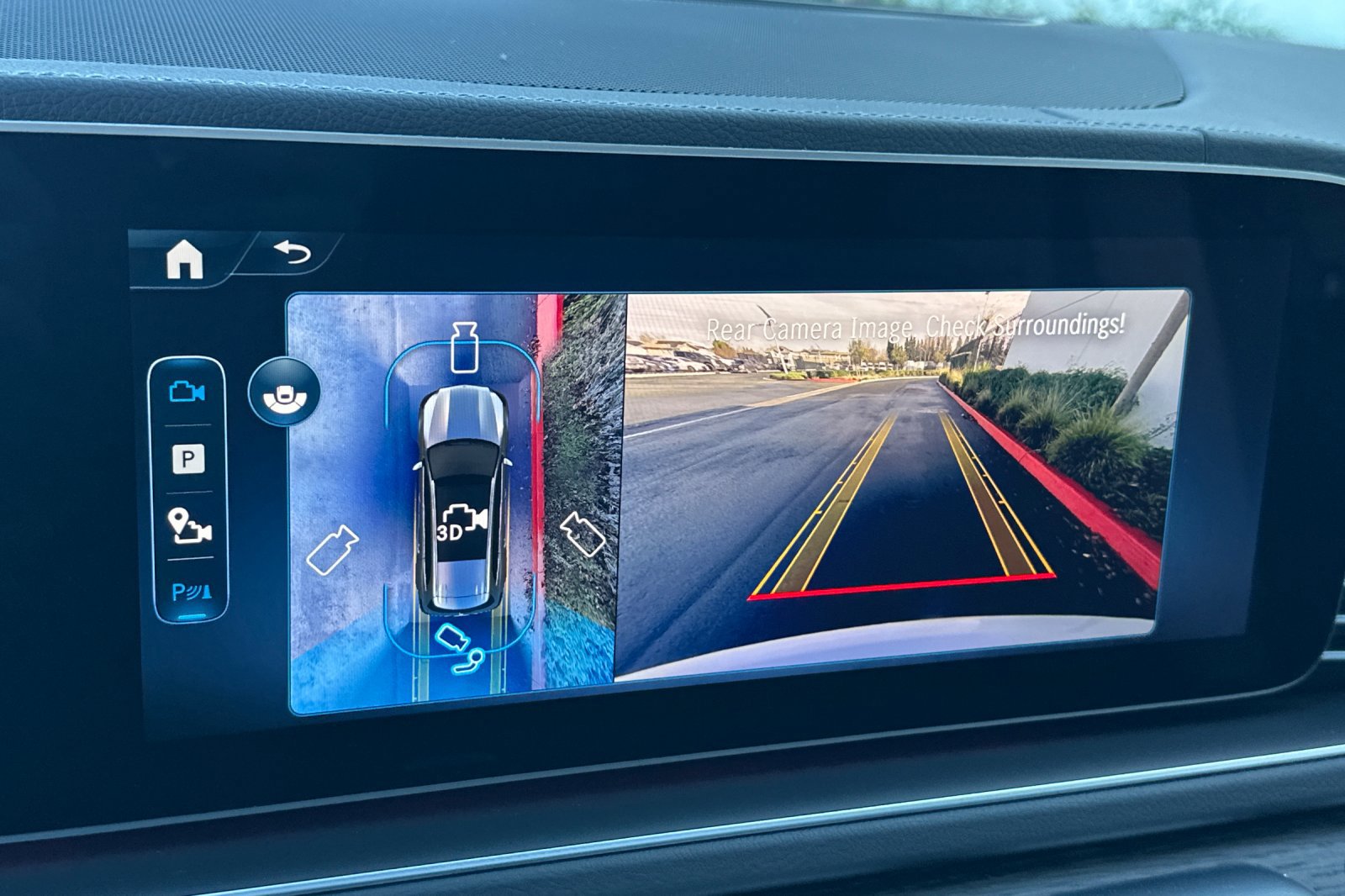 New 2026 Mercedes-Benz GLS 450 GLS 450 image 21