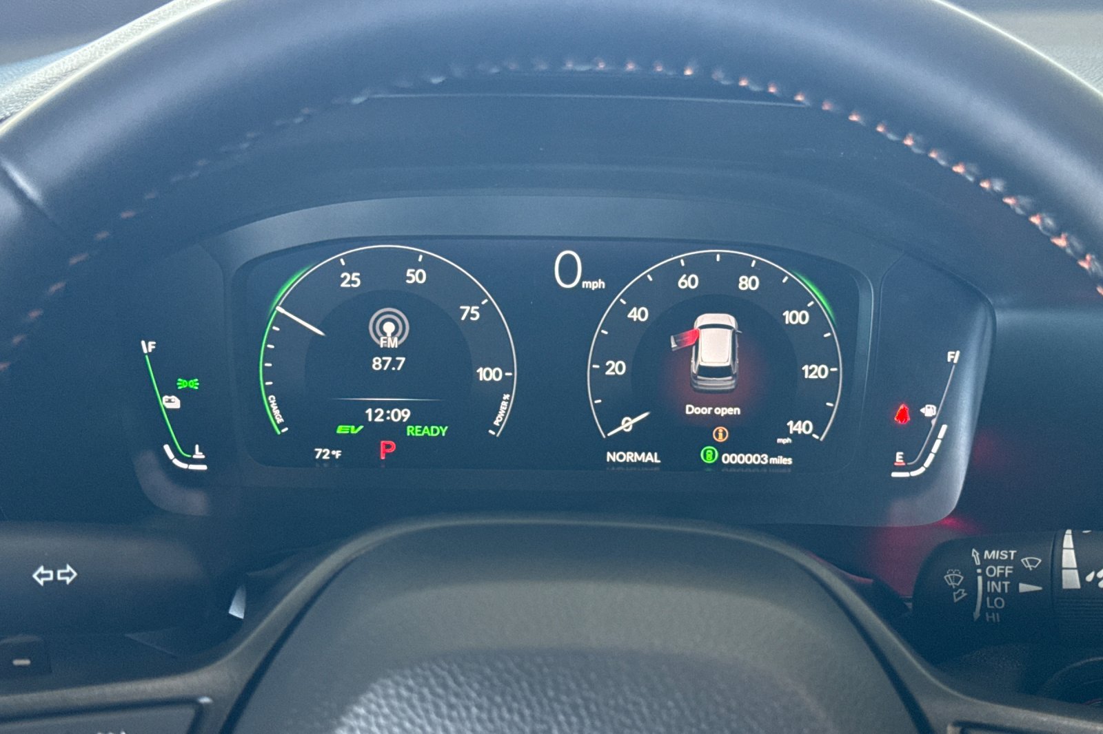 New 2027 Honda CR-V Sport-L image 22