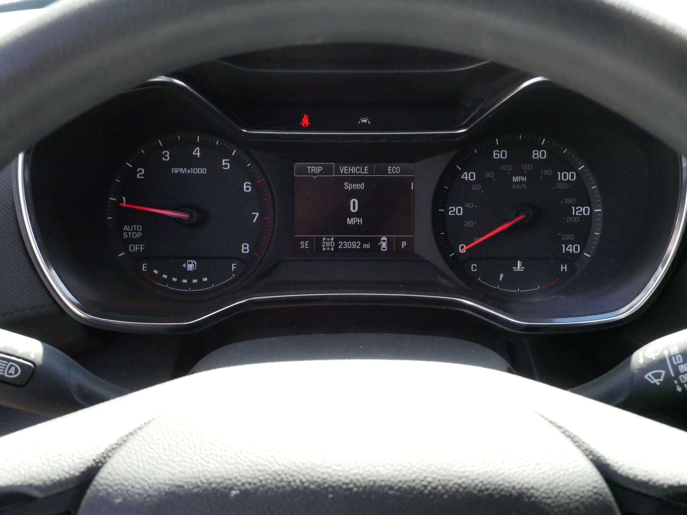 Used 2023 Chevrolet TrailBlazer LT w/ Convenience Package AWD/4WD image 21