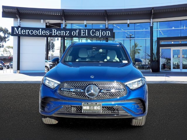 Certified 2025 Mercedes-Benz GLC 350e 4MATIC w/ AMG Line image 2