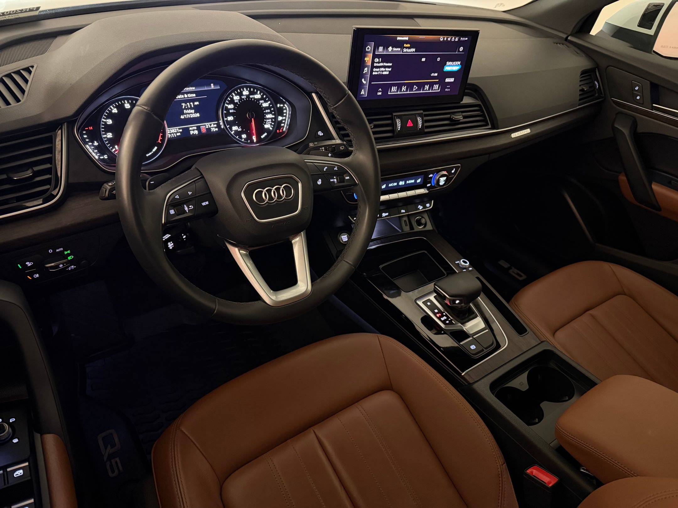 Certified 2024 Audi Q5 2.0T Premium AWD/4WD image 4
