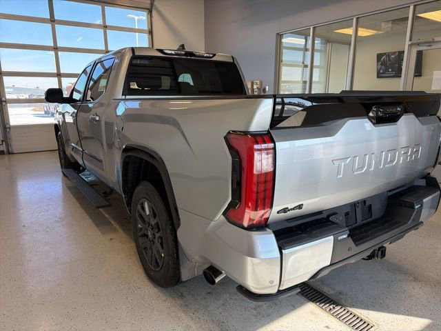 New 2026 Toyota Tundra Platinum image 14