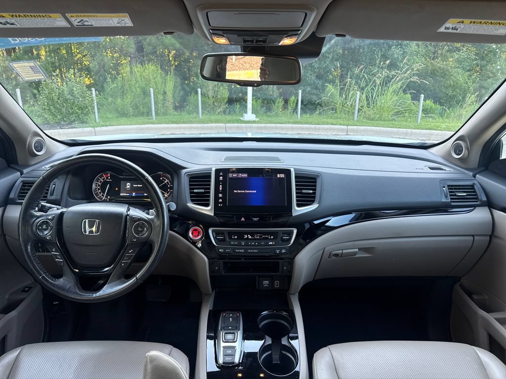 Certified 2020 Honda Ridgeline RTL-E image 15