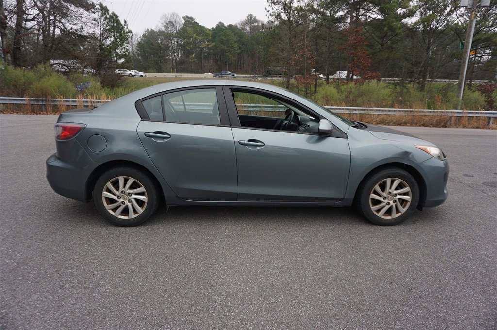 Used 2012 MAZDA MAZDA3 i Touring image 20