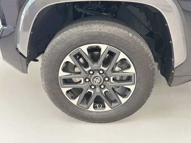 Certified 2025 Toyota Tundra Limited AWD/4WD image 24