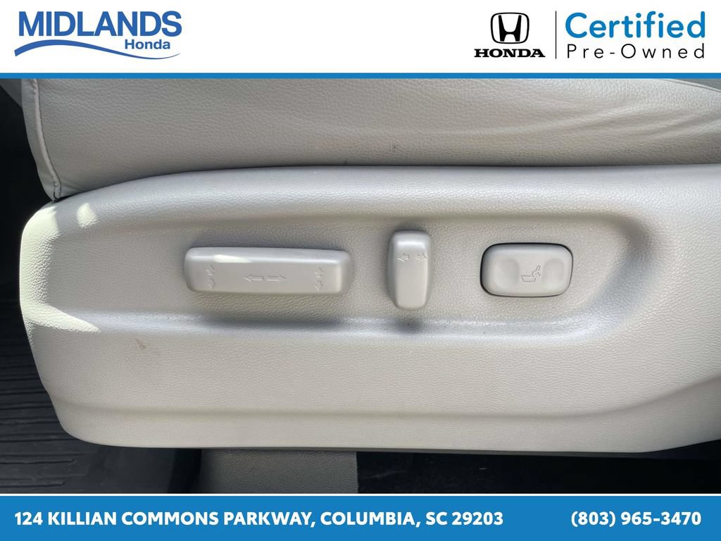 Certified 2023 Honda Ridgeline RTL-E image 16
