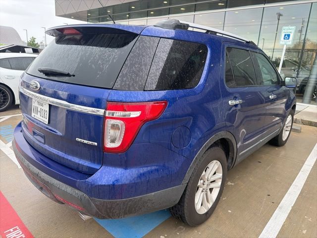 Used 2013 Ford Explorer XLT FWD image 3