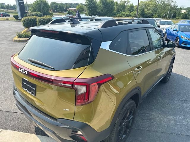 Certified 2024 Kia Seltos X-Line AWD/4WD image 6