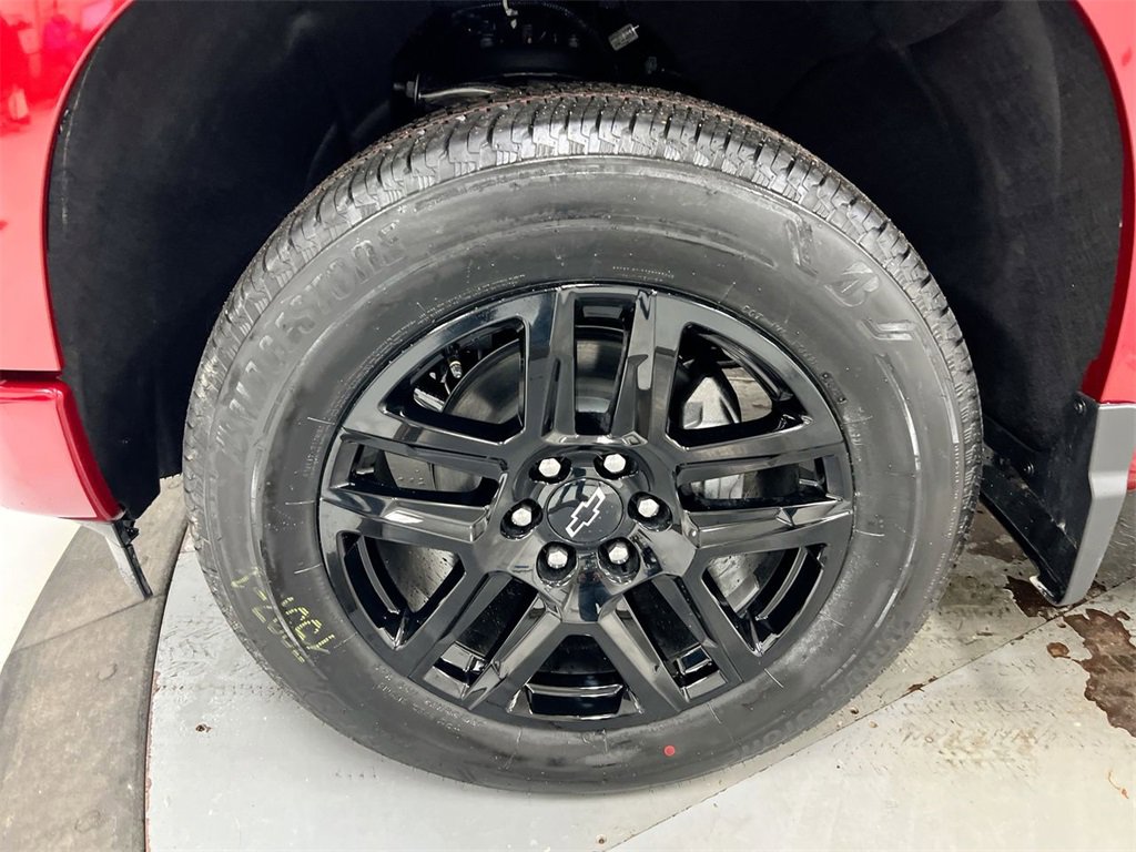 New 2026 Chevrolet Silverado 1500 RST w/ Convenience Package II image 26