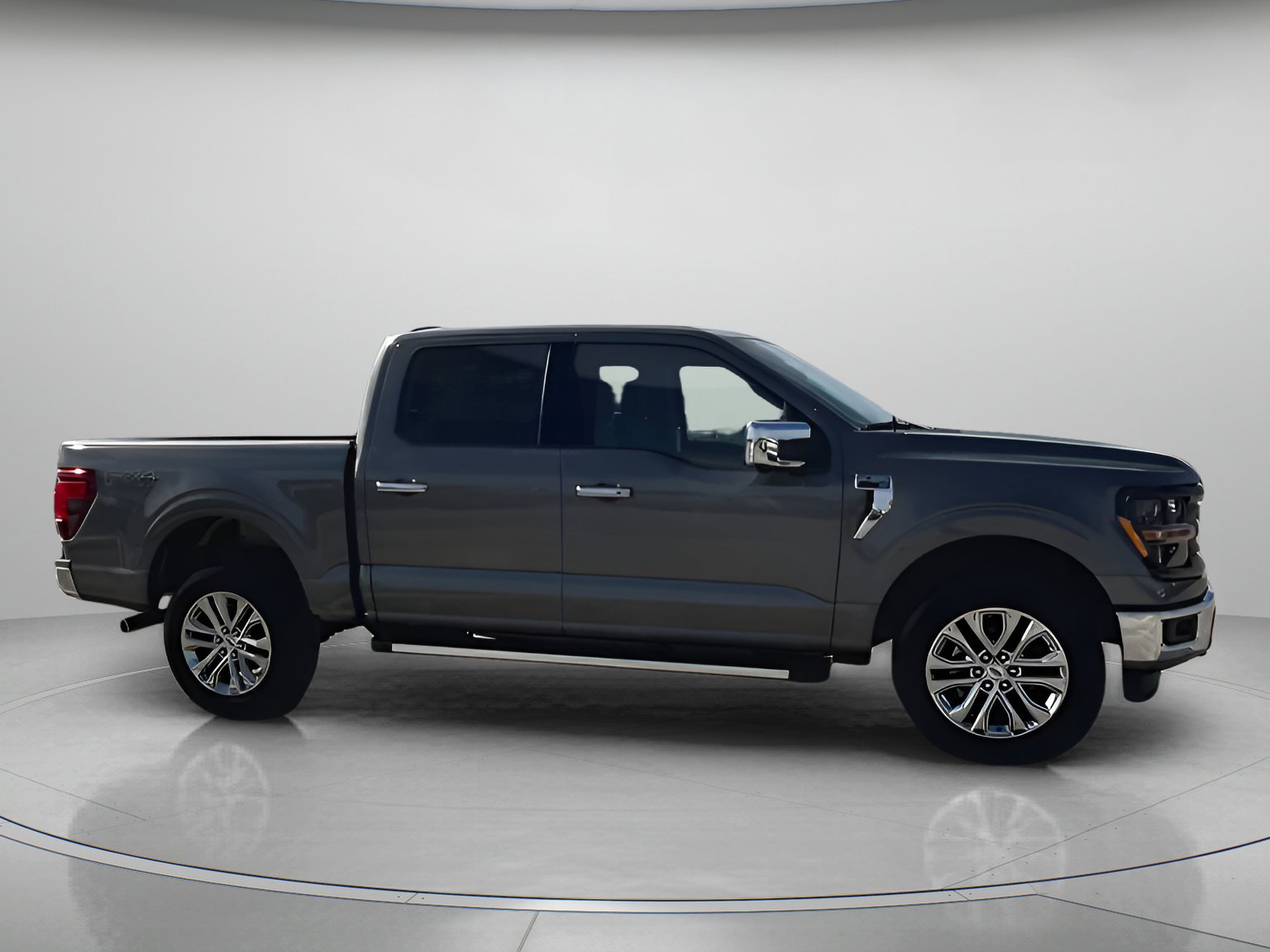 New 2025 Ford F150 XLT w/ Equipment Group 302A MID image 37