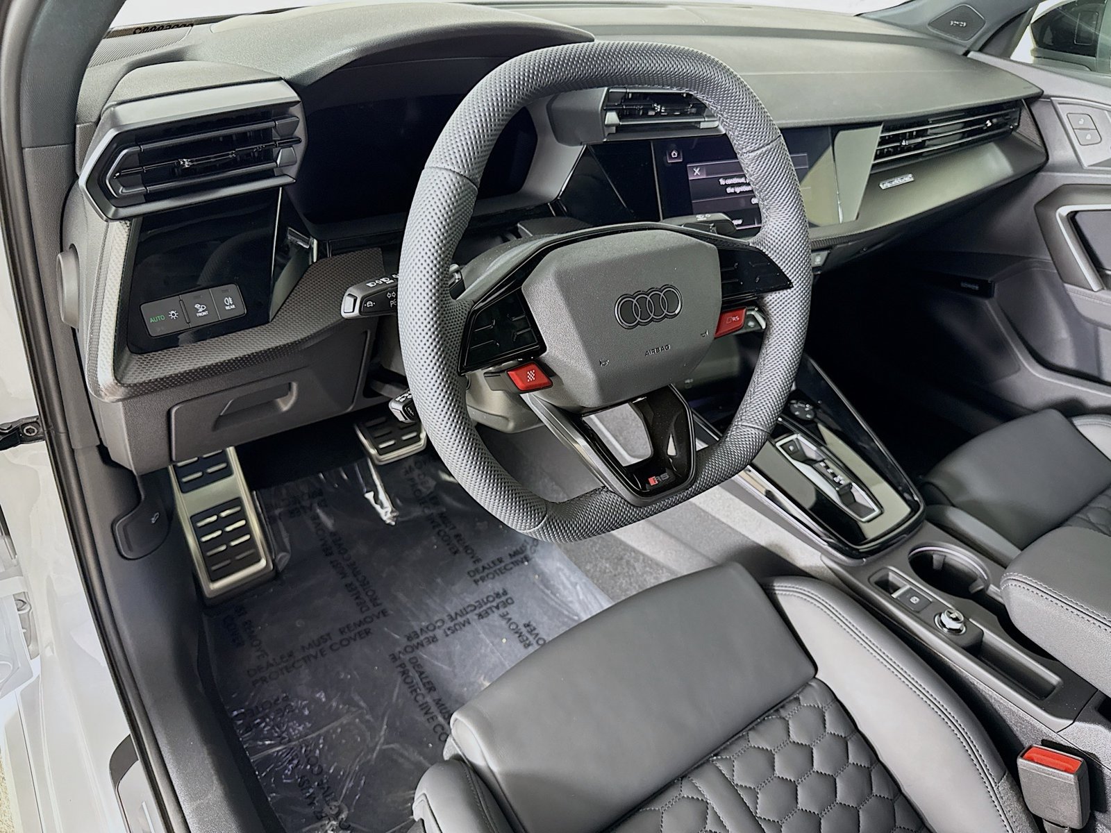New 2026 Audi RS 3 AWD/4WD image 9