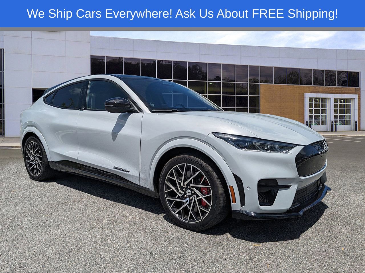 Used 2023 Ford Mustang Mach-E GT w/ GT Performance Edition